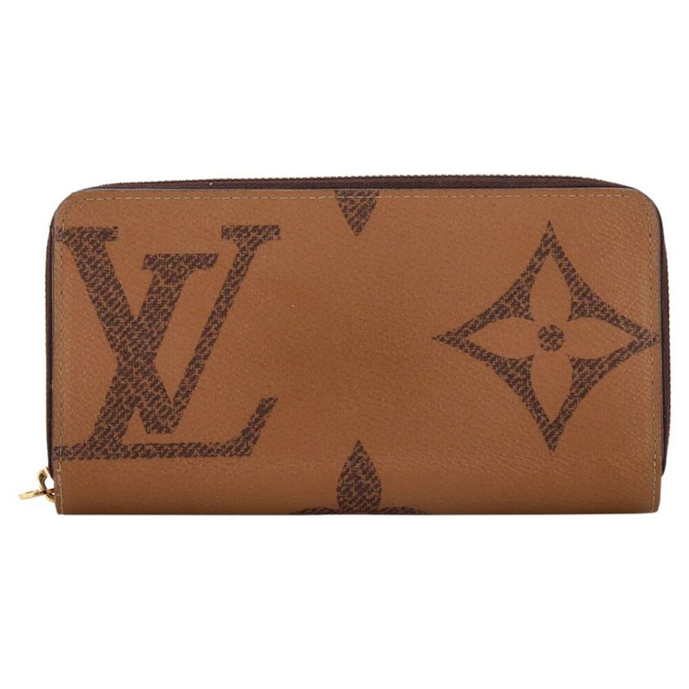 Zippy Wallet Reverse Monogram Giant - image 6